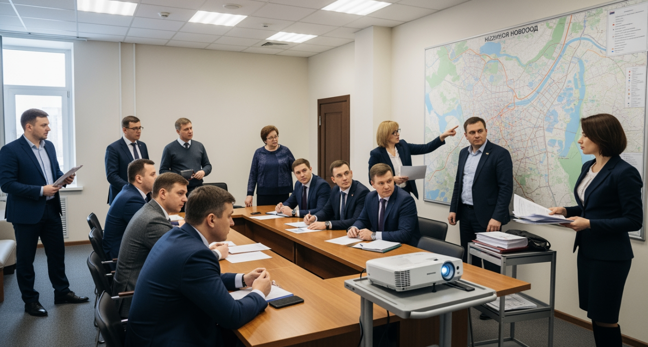 Шалабаев возглавит новый Совет по инвестициям в Нижнем Новгороде: 13 экспертов будут решать судьбу городских проектов