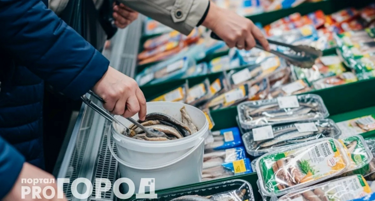 Обхожу такую сельдь стороной: не покупайте рыбу из белого пластмассового ведра