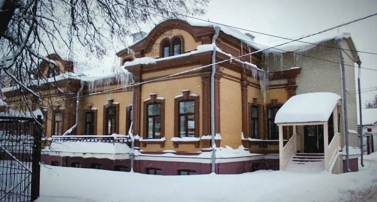 В Нижнем Новгороде легендарный особняк из "Жмурок" выставили на продажу