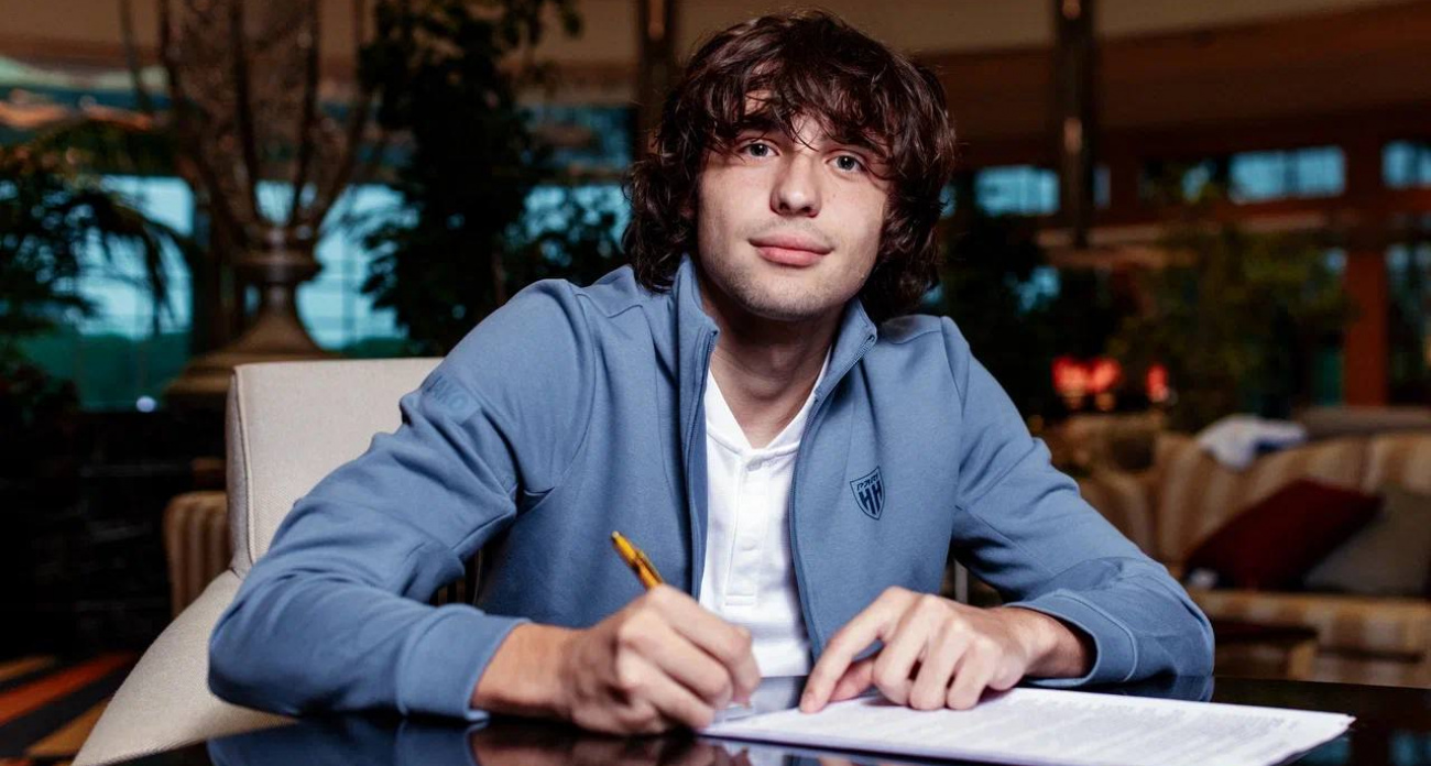 Нижегородский клуб переманил к себе молодого игрока из Краснодара