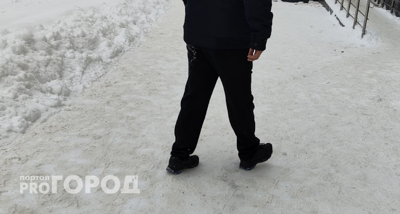 Резкий "плюс" и гололед на улице ждут жителей Нижегородской области в выходные