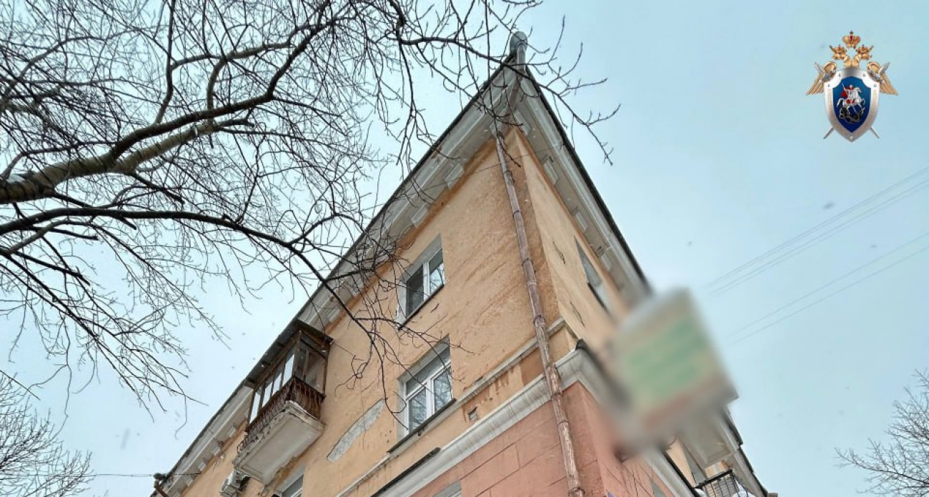 Наледь обрушилась на женщину с ребенком в Нижнем Новгороде