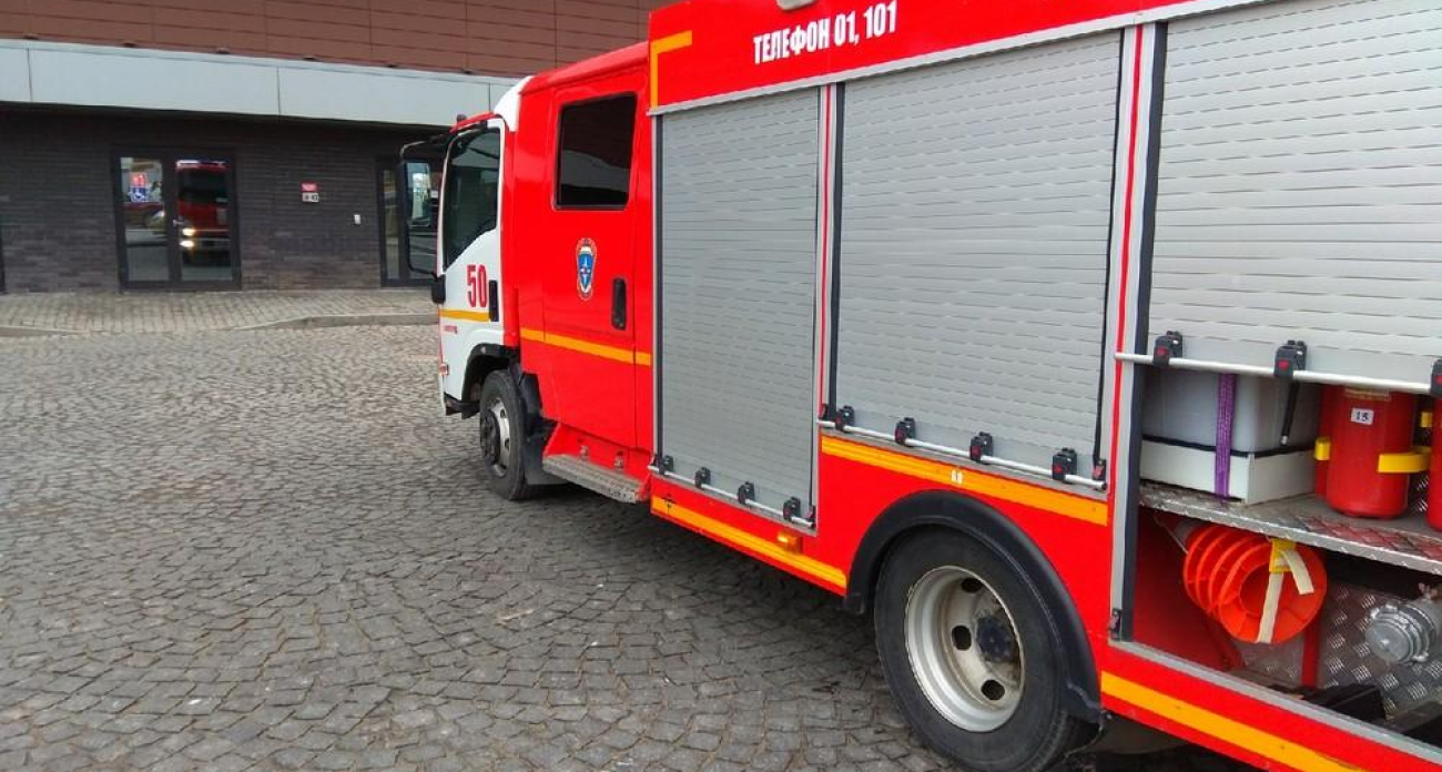 Пожарная тревога в ТРК «Небо»: сотни людей эвакуированы вечером 13 февраля в Нижнем Новгороде