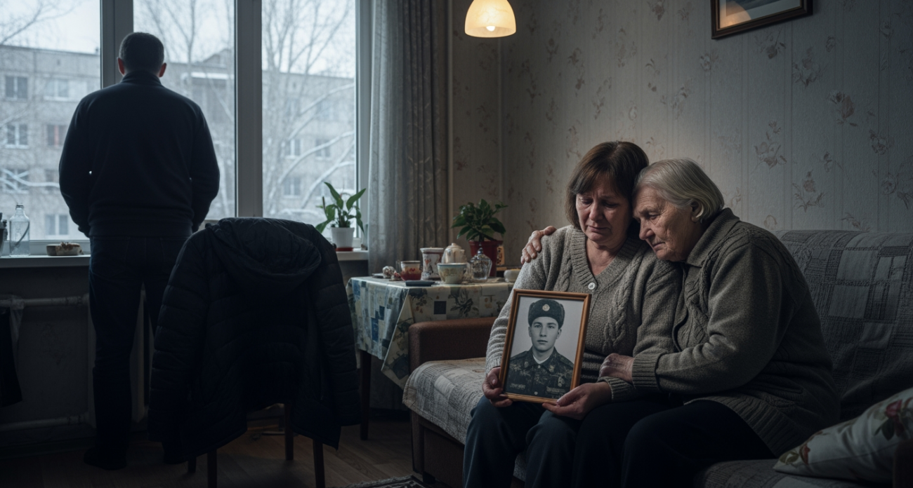 Администрация Лысковского округа сообщила о гибели земляка Анатолия Чубарова в зоне СВО