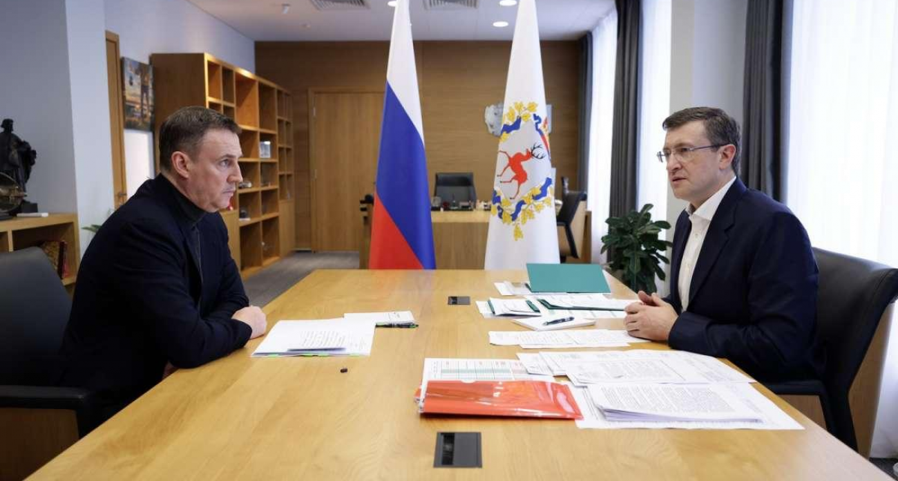 5 млрд на село: федеральный центр выделил Нижегородской области рекордную сумму на развитие АПК