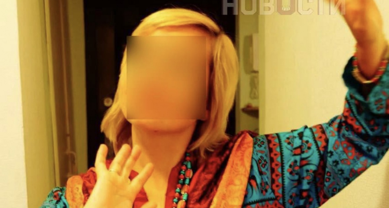 Нижегородку оштрафовали за фото из Индии с буддийской свастикой