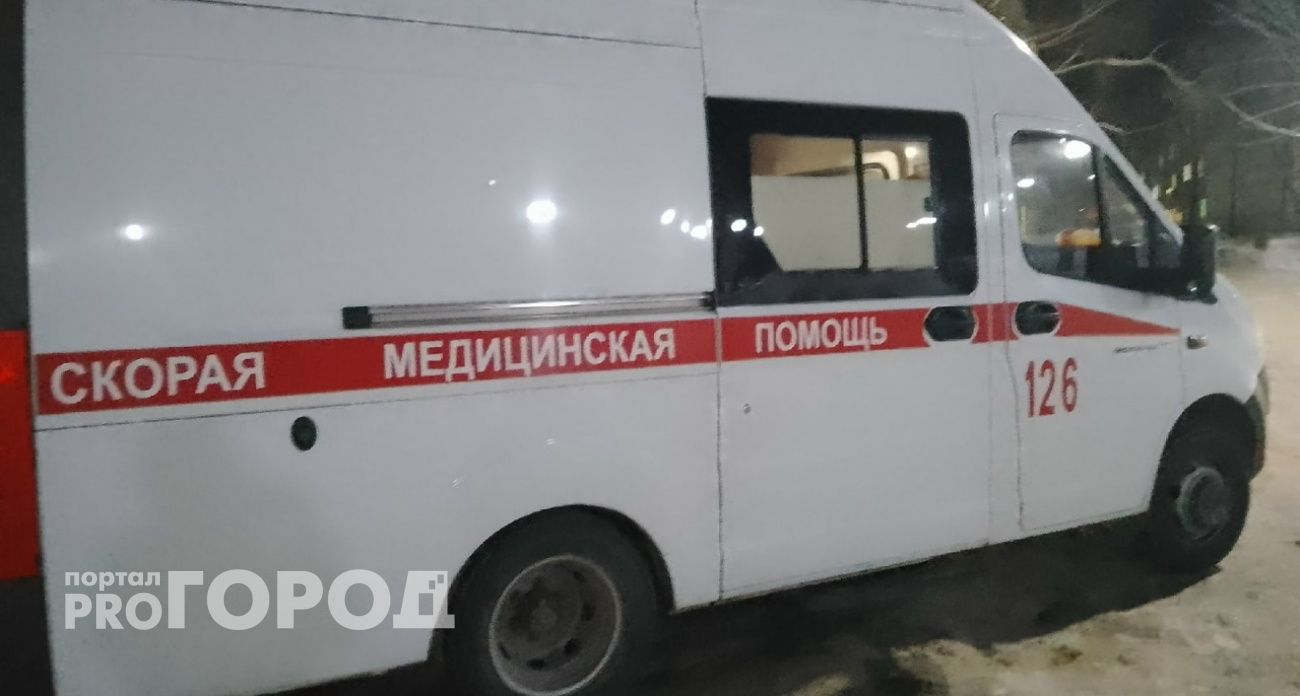 Актриса Саровского театра драмы сломала руку на сцене