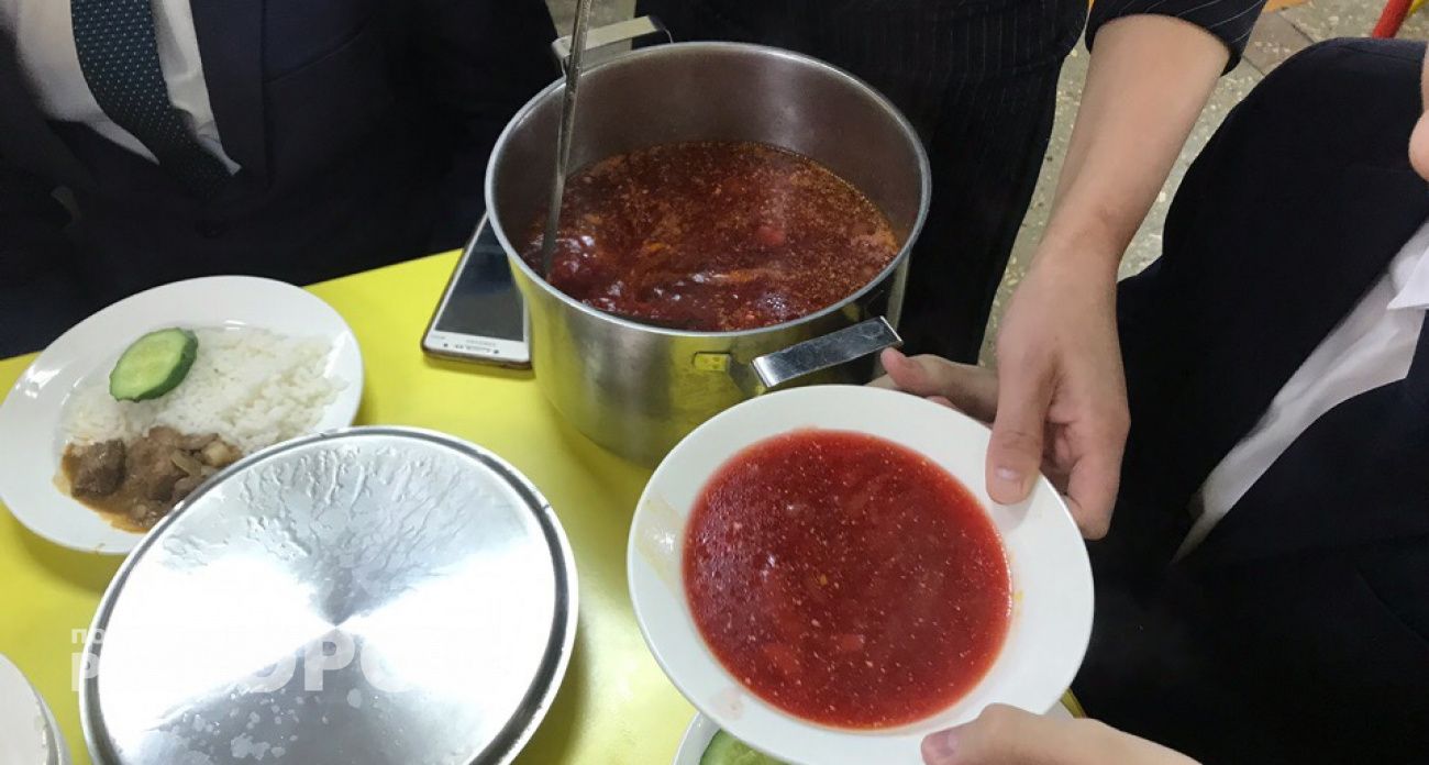 Борщ разлетается на ура: добавляю всего одну ложку в конце – суп ярче и вкуснее