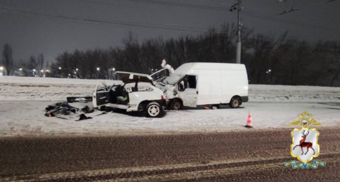 Два человека погибли в ДТП на Московском шоссе