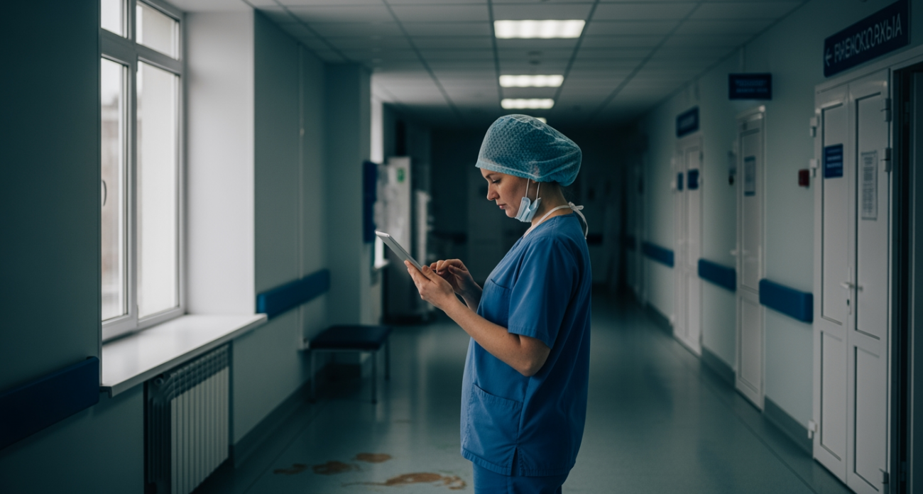 Дефицит кадров заставил больницу поднять зарплаты медсестрам до 160 тысяч рублей