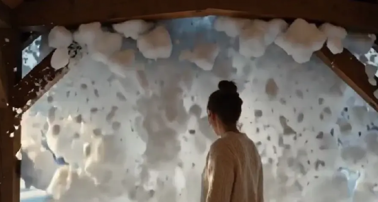 «Снежная смерть»: 8 пострадавших и 2 погибших в Нижегородской области из-за схода наледи с крыш