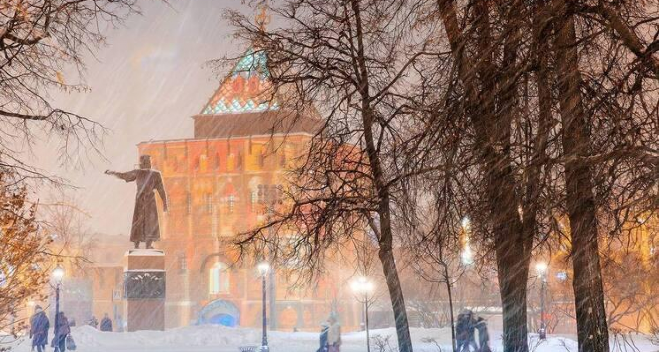«Температурные качели»: от -1°С днем до -12°С ночью с дождем и снегом накроют Нижний Новгород 15 февраля