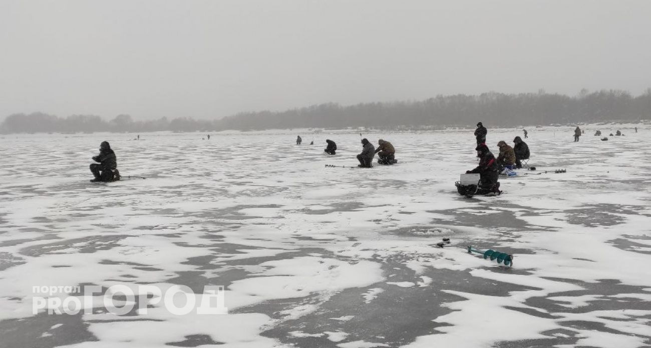 В Чкаловске проведут фестиваль зимней рыбалки с кулинарным театром и базаром