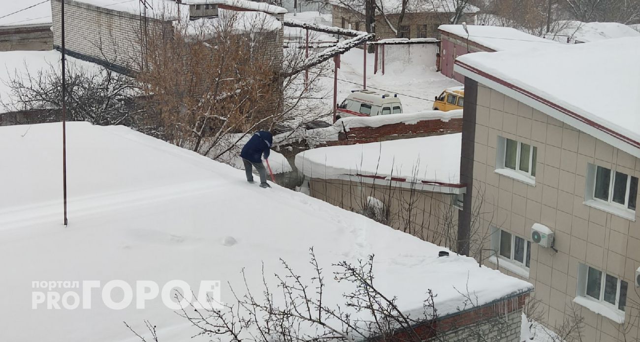 В Нижнем Новгороде после проверки нашли более 400 проблемных крыш