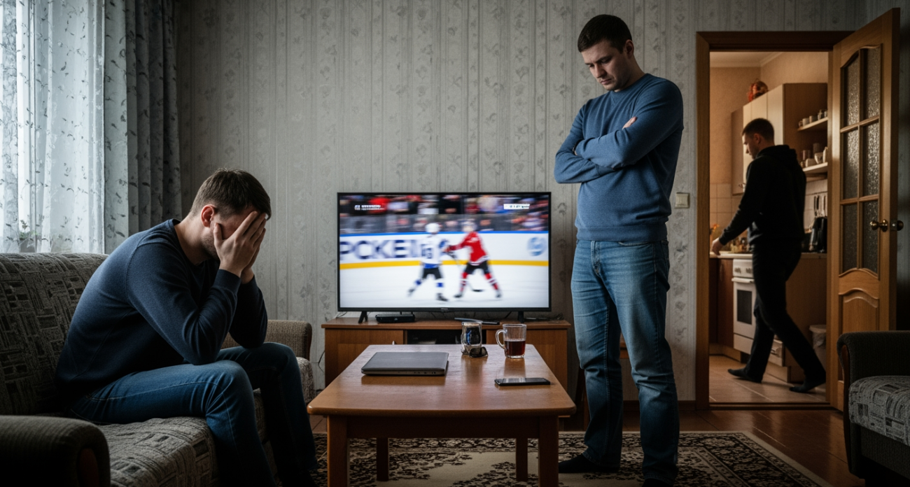 Дебютный гол Авершина и две шайбы в большинстве не спасли «Торпедо-Горький» от поражения 2:3