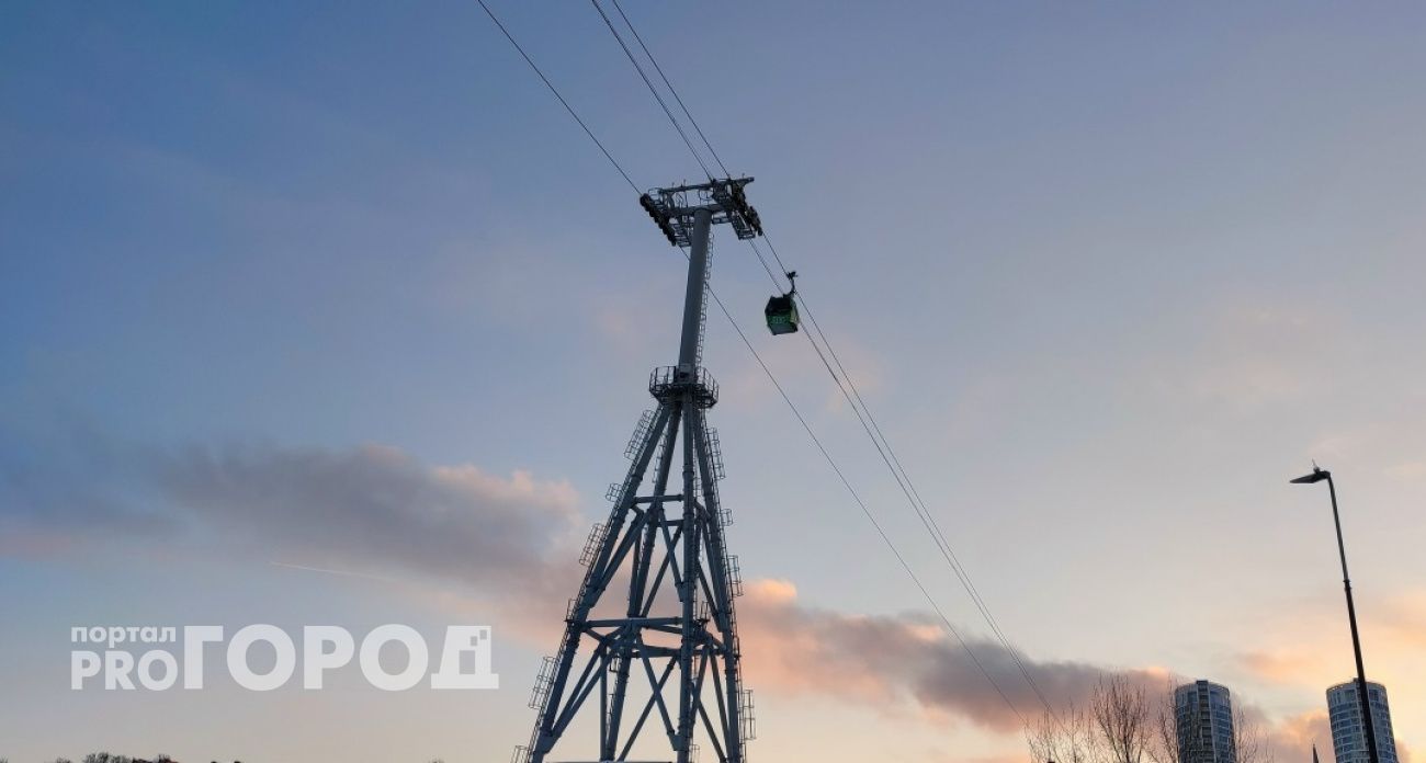 Специалистов по обслуживанию канатных дорог начнут готовить в Нижегородской области
