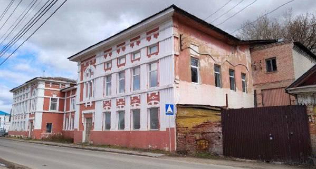 "Дом купца Башкирова" в Городце продали почти за 13 миллионов