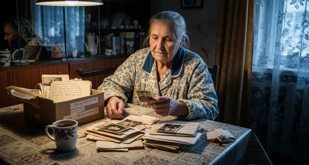 Наводя порядок в доме перед уходом: глубокий смысл предсмертной уборки, о котором говорил Нагибин