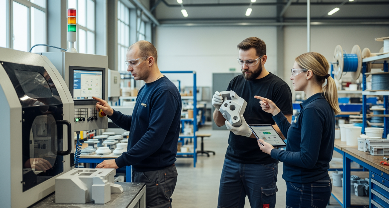 Нижегородские учёные запустили импортозамещающую установку для литья полиуретанов под вакуумом
