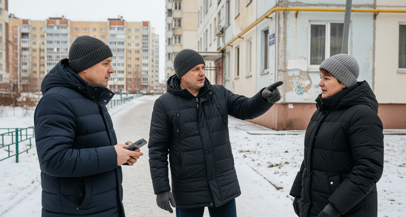 Фонд капремонта получит право проверять 9300 нижегородских домов без конкурсных процедур