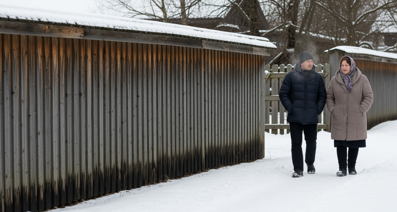 Забытая мудрость дедов позволяла строить заборы на десятилетия вперед, а современные мастера упускают главное