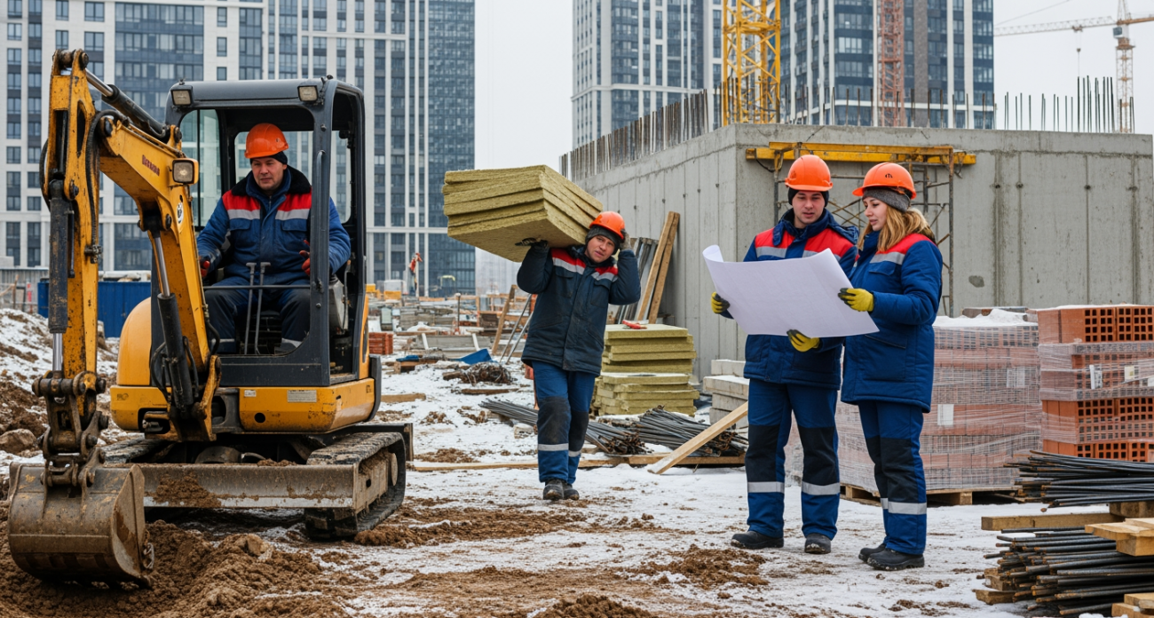 33 сферы под запретом: Нижегородская область продлила жесткие ограничения для мигрантов до 2026 года