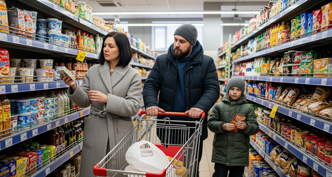 Услуги подорожали на 2,3%: январская инфляция в Нижегородской области достигла 1,55%