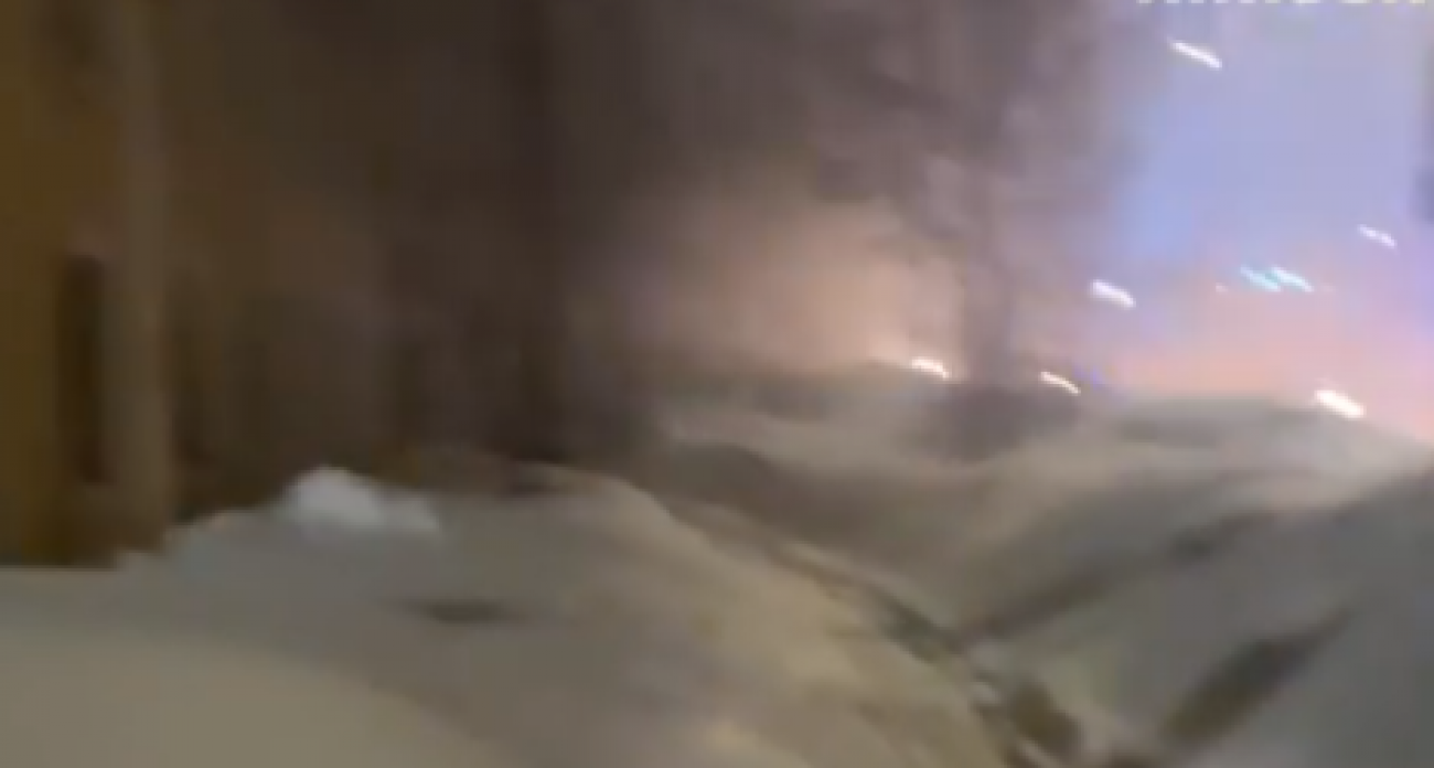 Ночной пожар унес жизнь мужчины в поселке Октябрьский