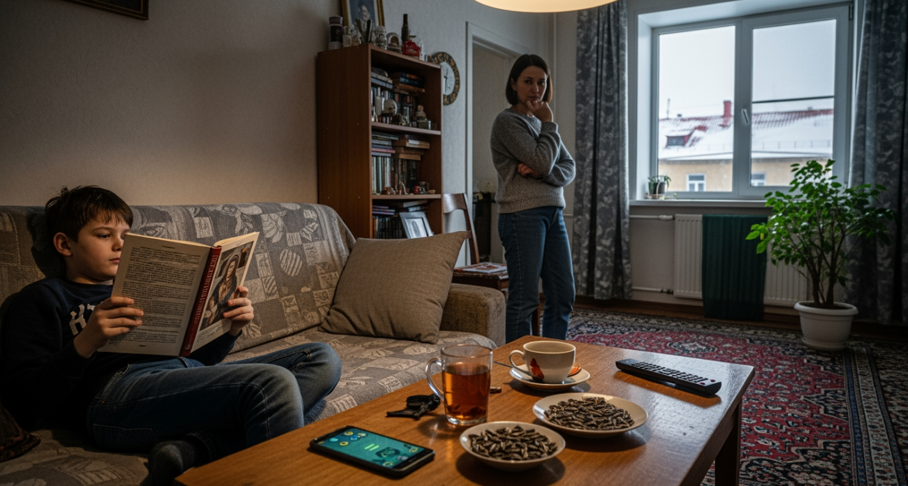 Как превратить ребёнка-нечитайку в книжного фаната с помощью 6 магических произведений для юных упрямцев