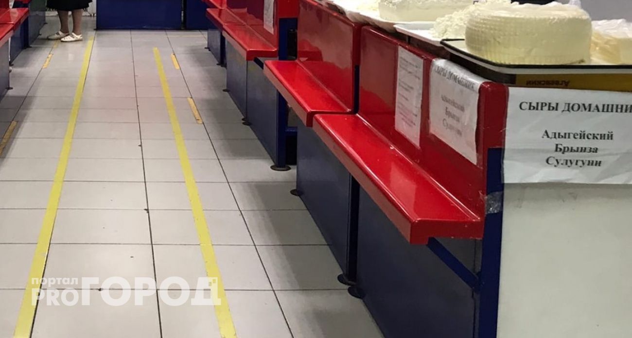 В Нижегородской области разоблачили производство сомнительных сыра и творога