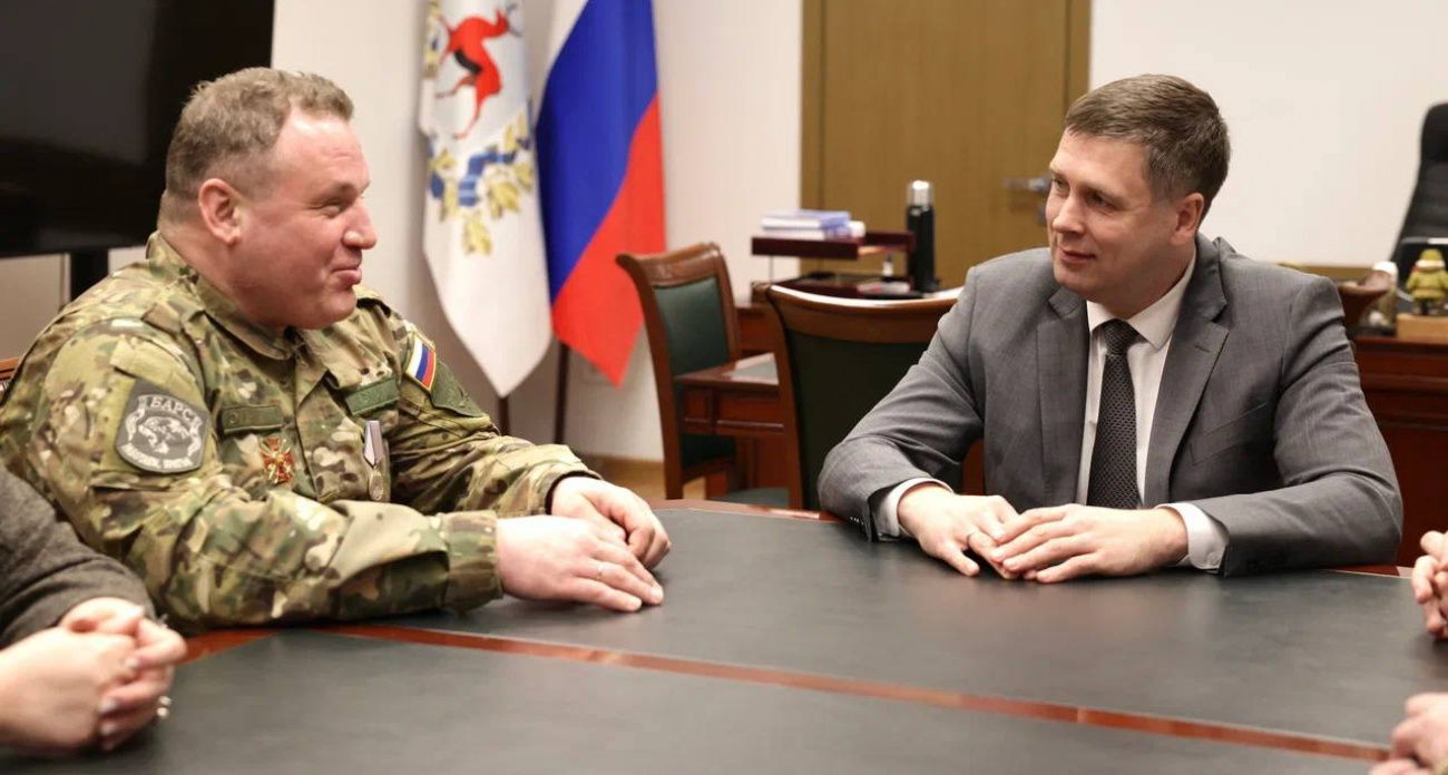 Ветеран СВО возглавит администрацию Заволжья