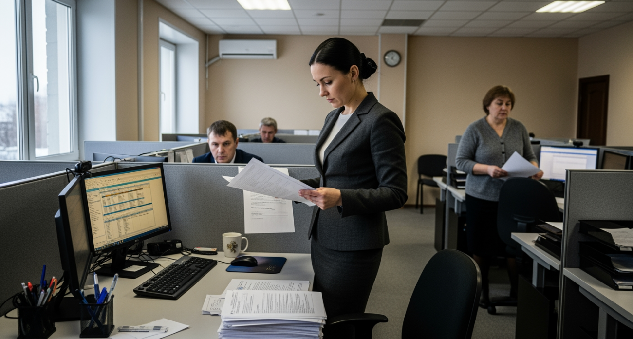 Вместо подследственных боссов: нижегородское Росимущество возглавила Наила Родионова после аферы с премиями на 1,4 млн рублей