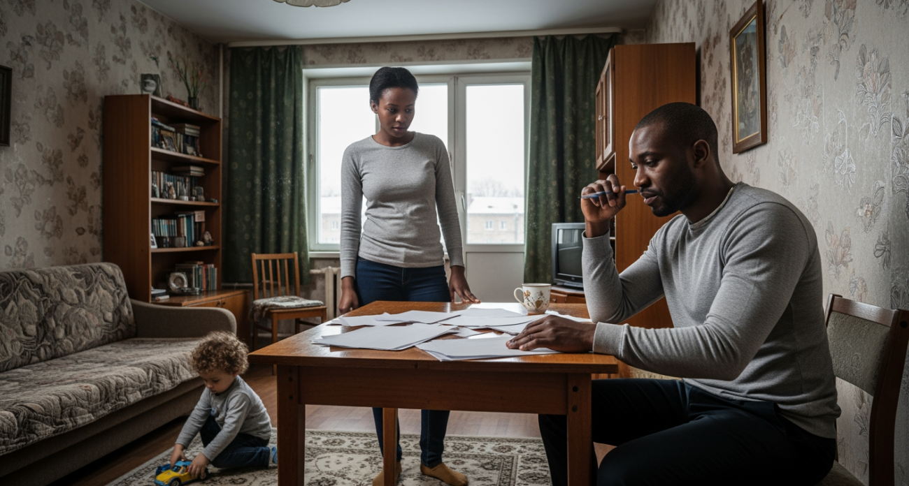 Аспиранта из Конго выдворят из России после 11 лет жизни и учебы в Нижнем Новгороде