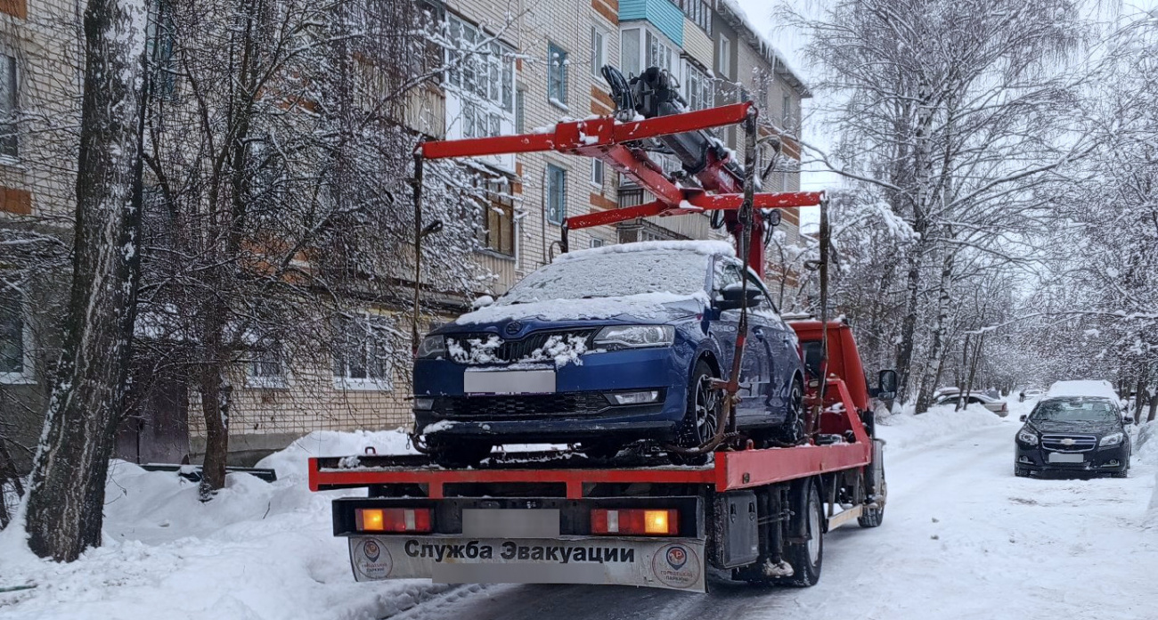 Забывчивый 23-летний водитель из Городца заплатил более миллиона, когда у него начали отнимать иномарку