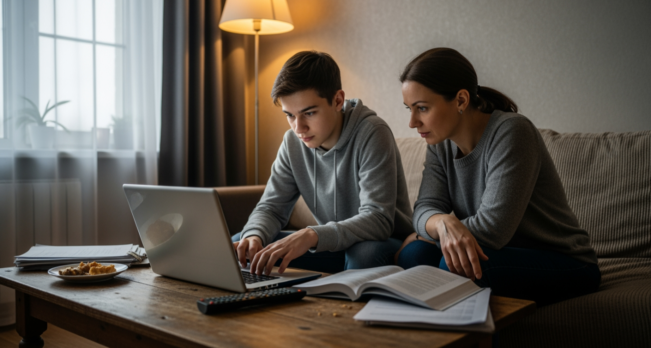 Нижегородские школы на четыре дня останутся без электронных дневников: доступ закроют вечером 20 февраля