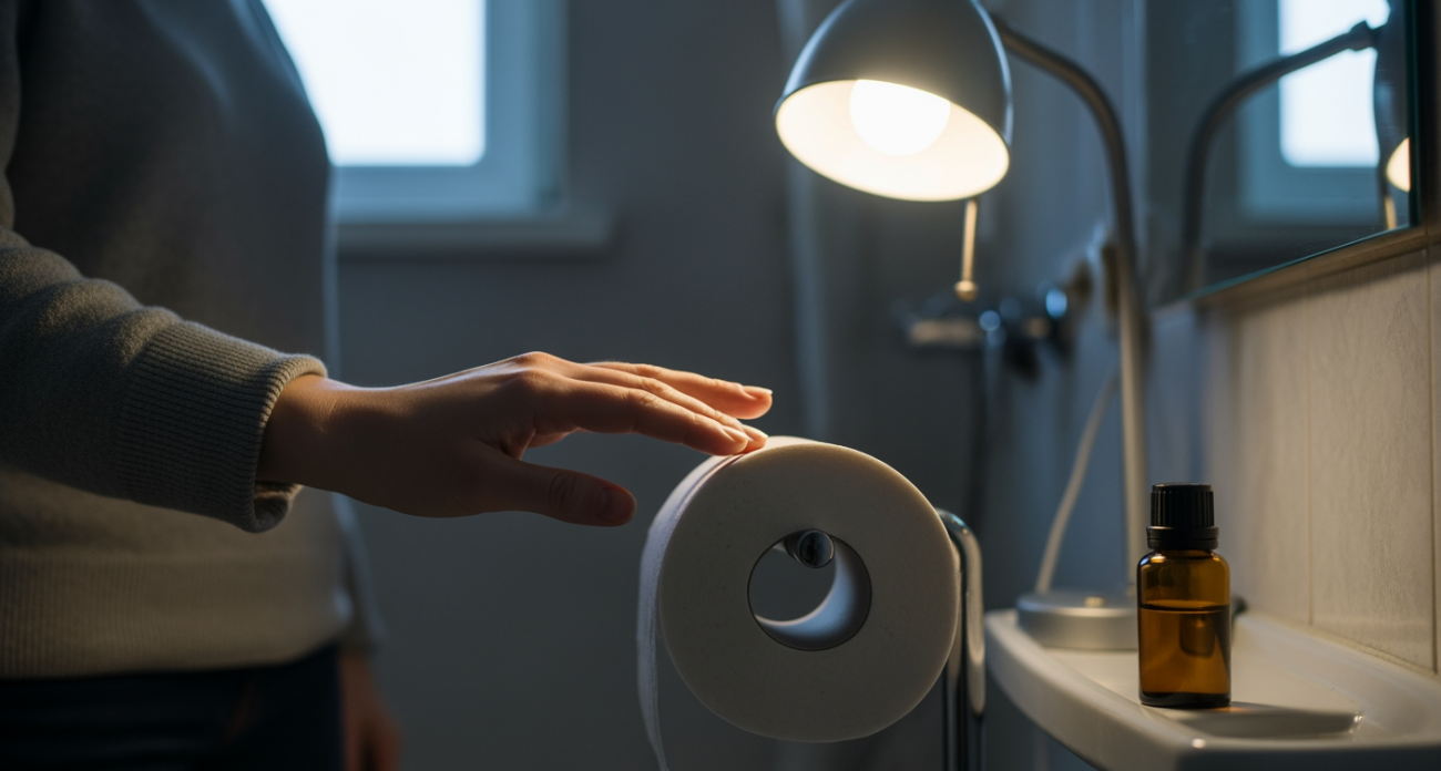 Секретный рецепт бабушки превращает запах в туалете в аромат цветущей сирени без дорогой химии