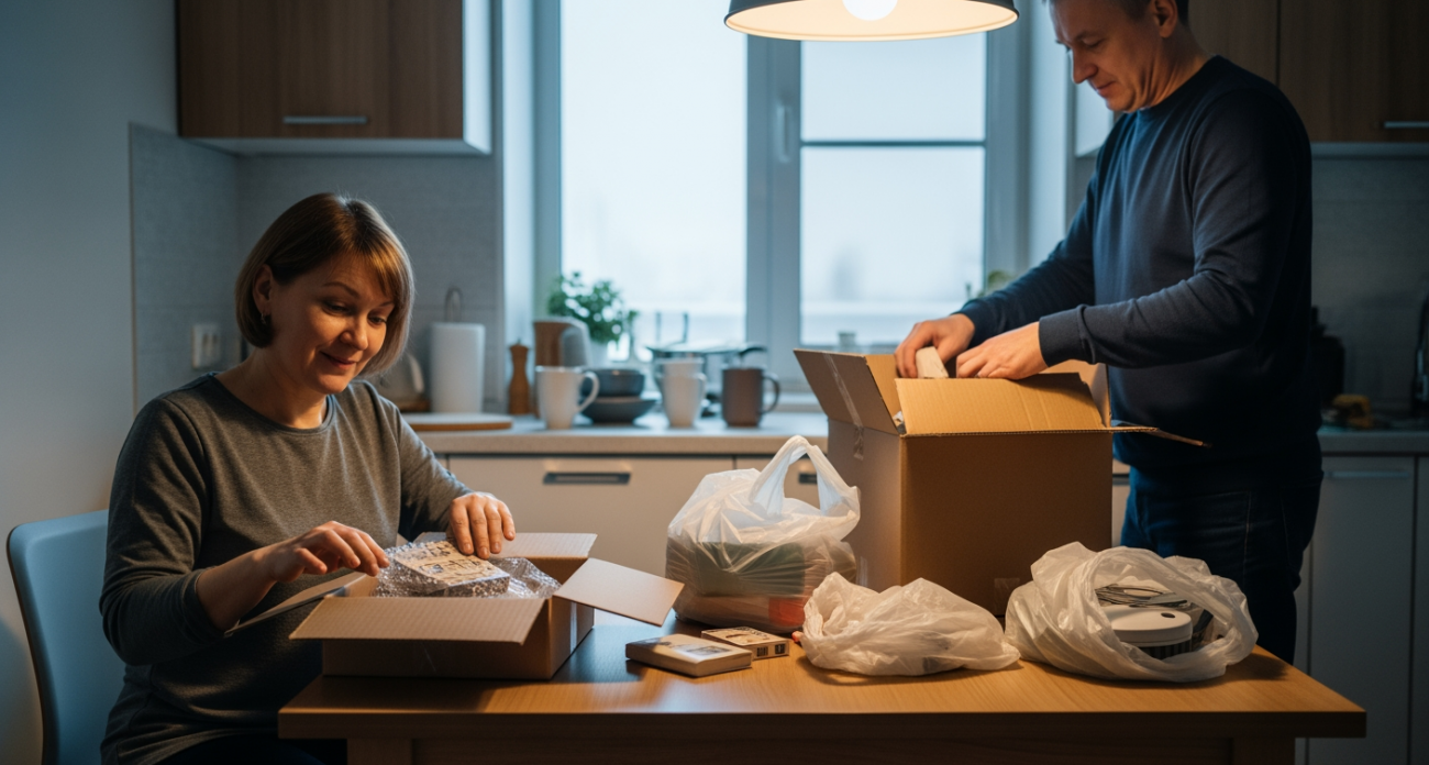 Нижегородская область ворвалась в топ-10 онлайн-продаж: как регионы отобрали у Москвы и Петербурга господство на рынке