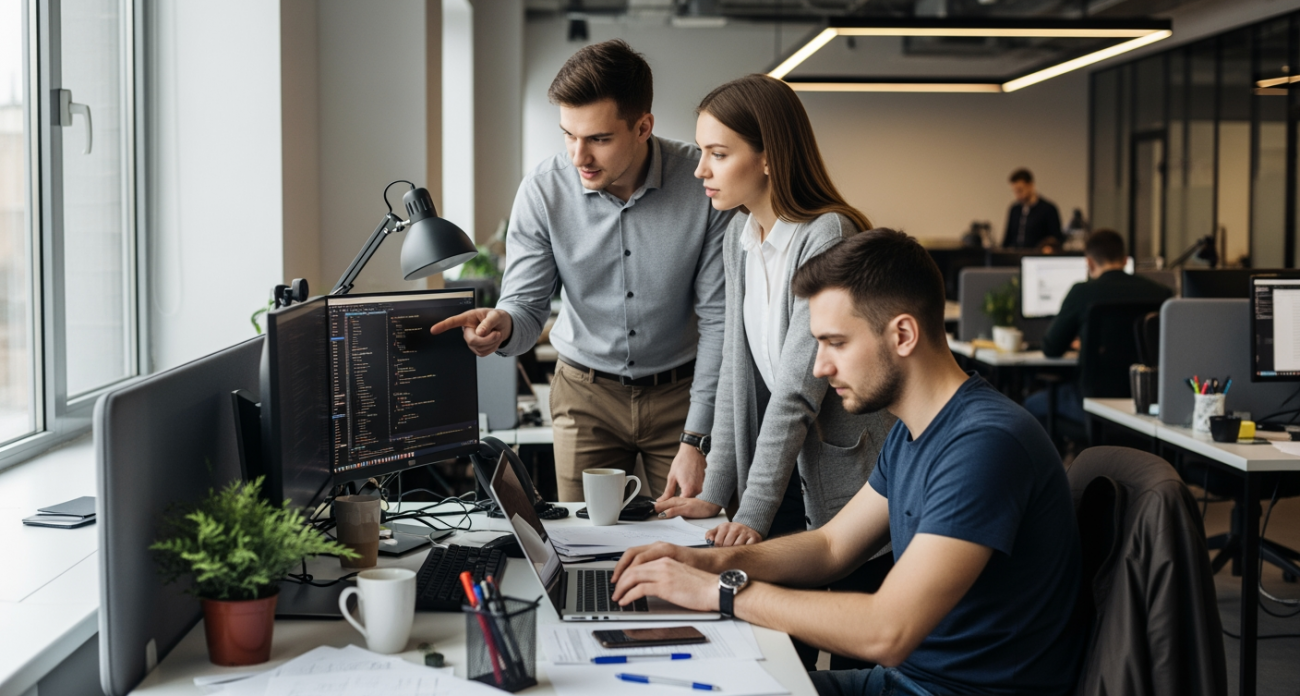 Наравне с Москвой и Питером: нижегородские ИТ-компании штурмуют федеральный акселератор для замены иностранного ПО