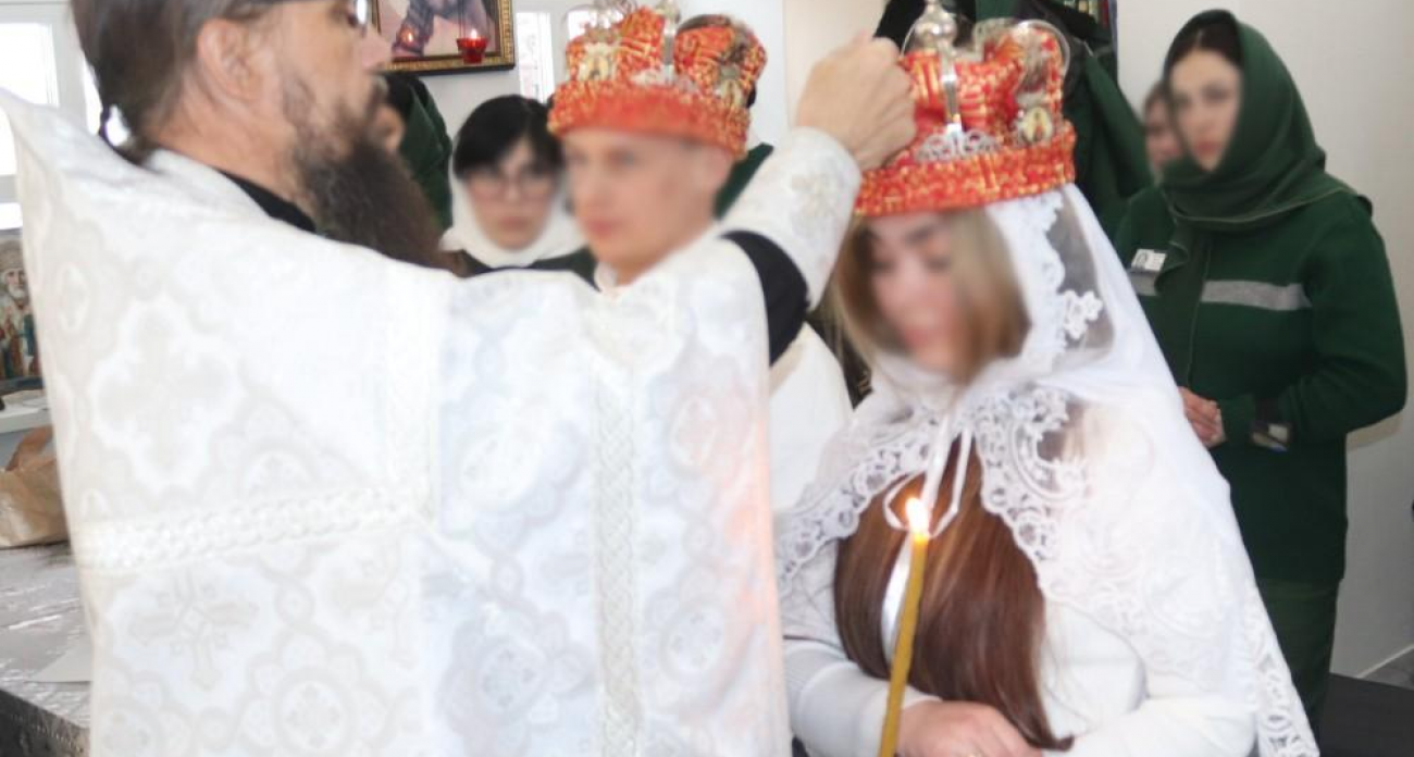 Венчание в ИК-2 и смерть мастера водоканала: главные новости за 21 января в Нижнем Новгороде