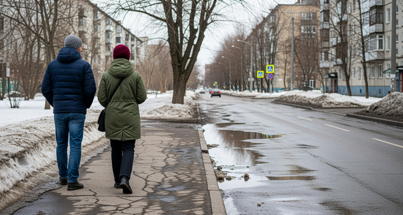 Метеоролог Терешонок огорошил прогнозом: тепло нагрянет в Россию раньше календарных сроков