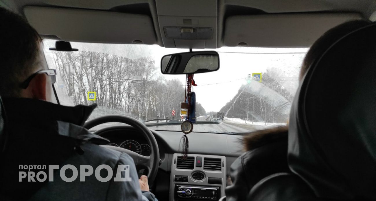 Нижегородец не смог побороть вредную привычку и превратился в пешехода надолго