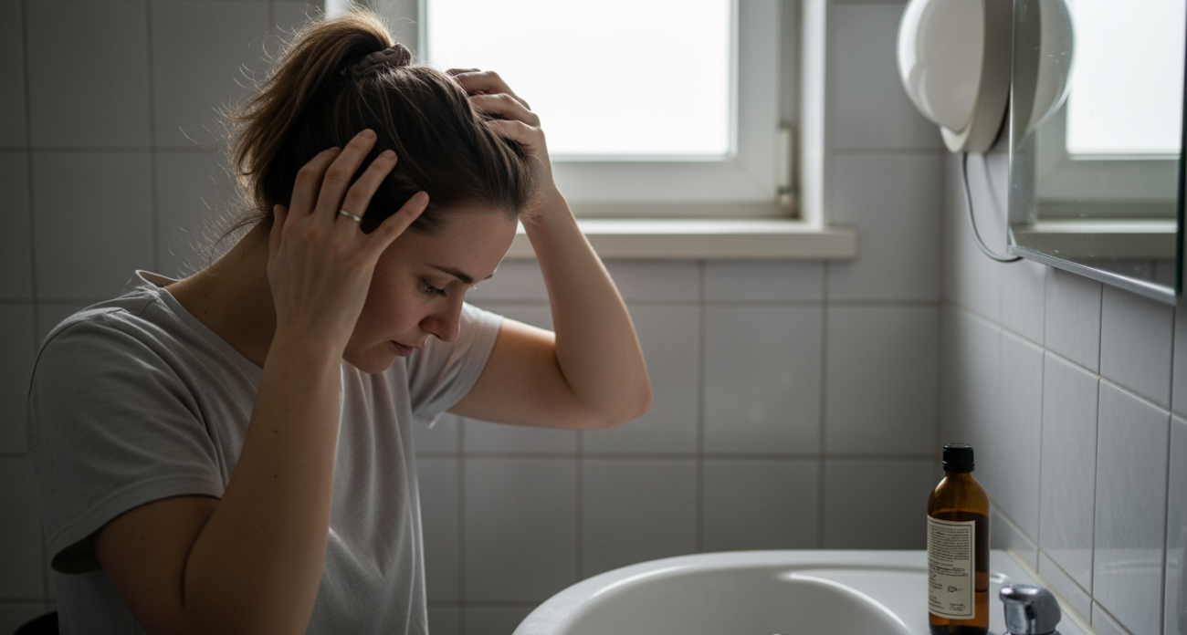 Домашний лайфхак с маслом вместо дорогих средств вернул моим волосам густоту и заставил их расти втрое быстрее