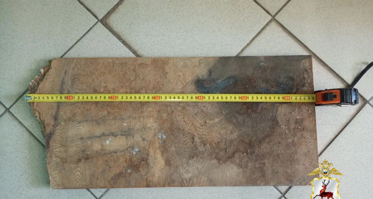 Пенсионер из Большого Болдино избил подругу доской и пообещал убить