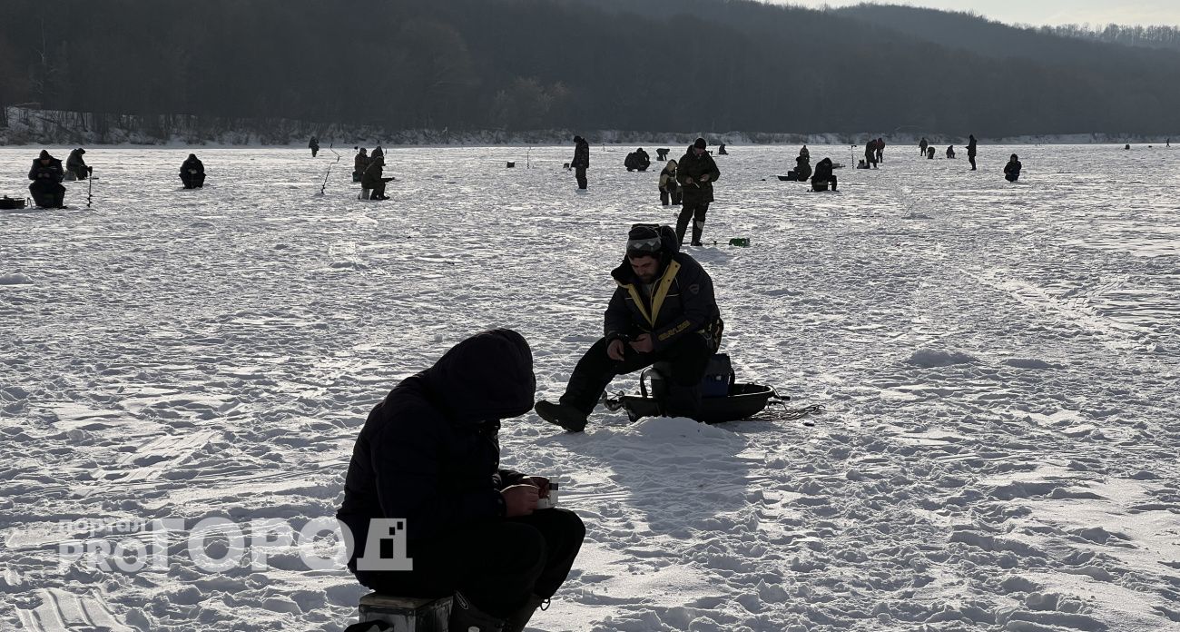В Нижегородской области отменили популярный рыболовный фестиваль