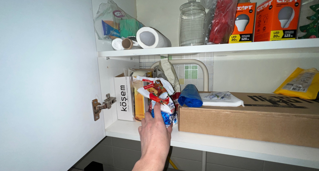 У корейцев никогда нет бардака на кухне, и вот почему: революционная система хранения