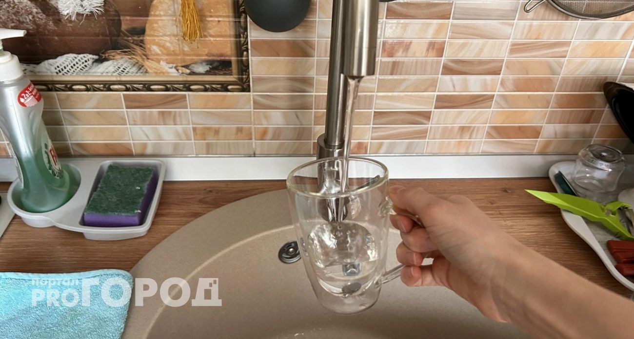 Бабушкин метод работает: вода из-под крана станет чище, чем артезианская – фильтры не нужны