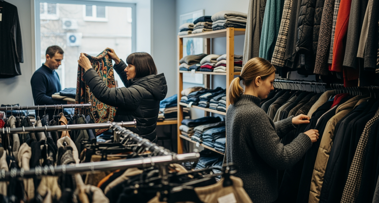 От брендомании к осознанности: как старые вещи научили меня ценить историю каждой покупки