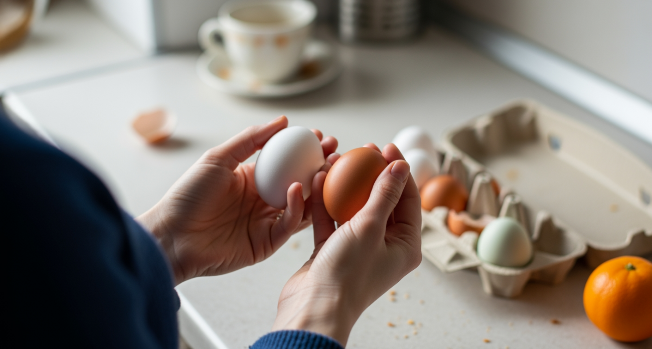 Почему я перестала покупать белые яйца и какие полезные свойства скрывает коричневая скорлупа