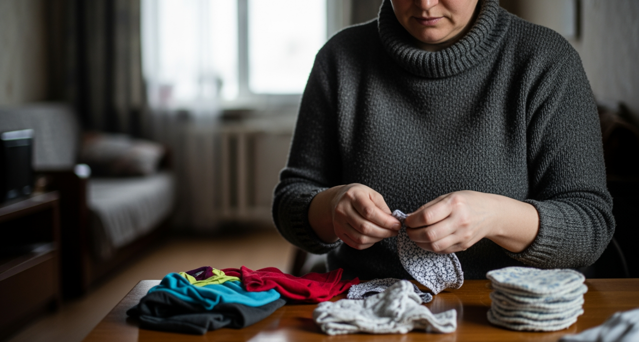 Не спешите выбрасывать обрезки ткани — 7 простых способов дать старым лоскуткам новую роль в вашем доме