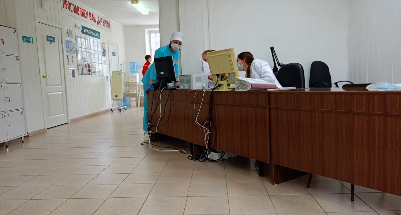 После нападения на врачей в Павлове возбуждено уголовное дело